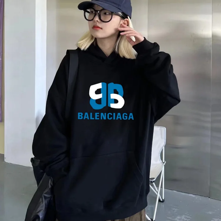 Balenciaga Hoodies