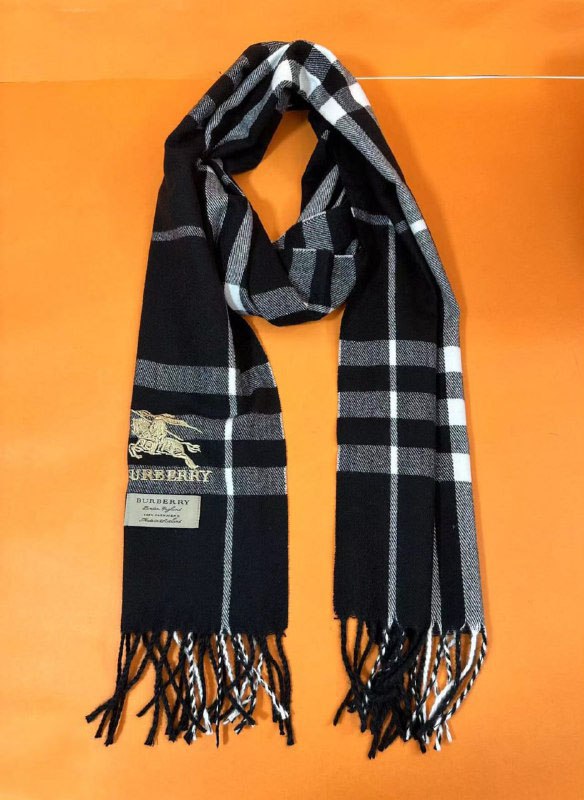 Burberry  Scarf -4