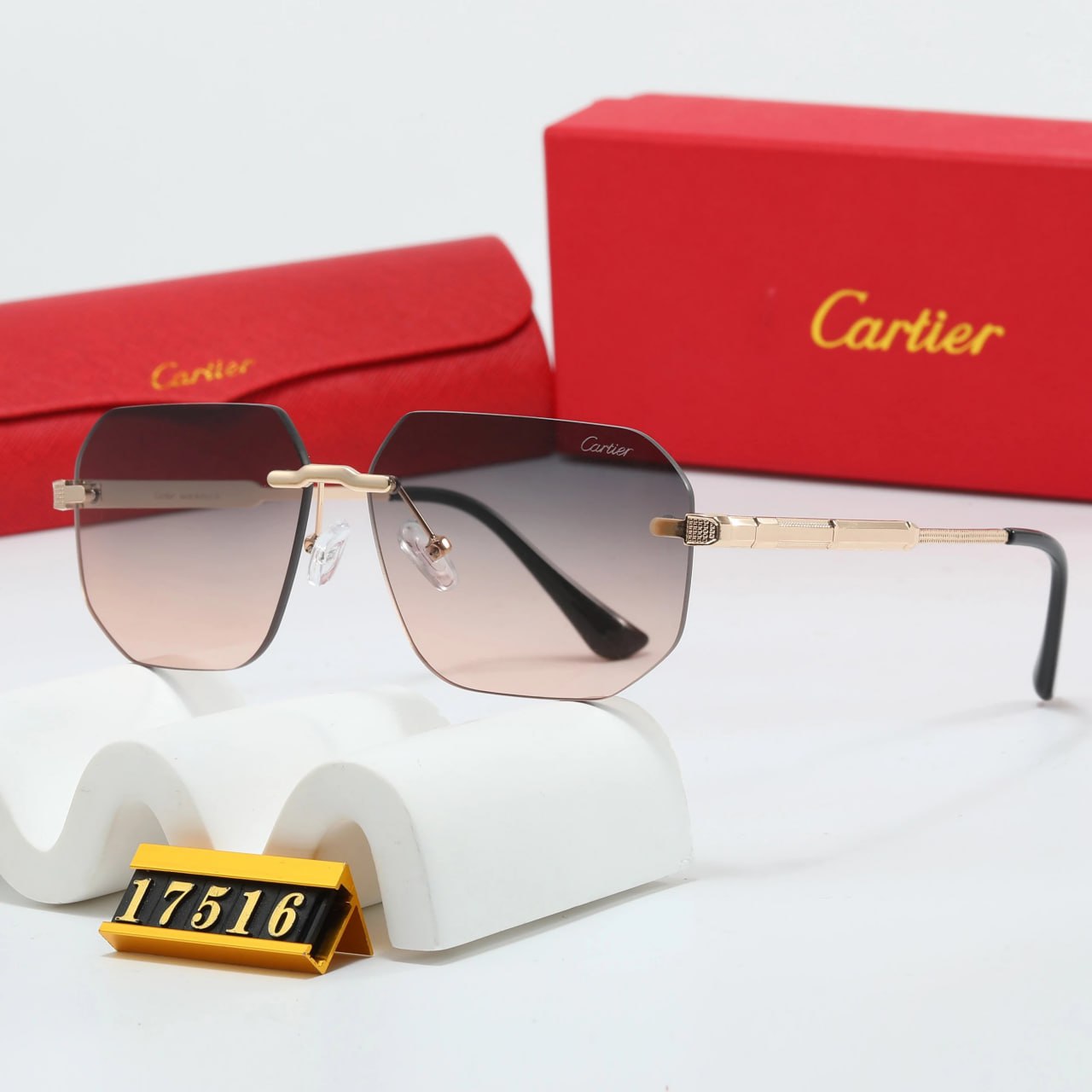 New Cartier Sunglasses -2