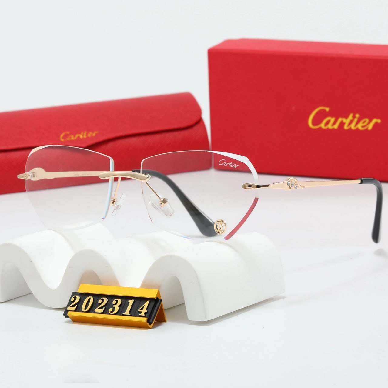 New Cartier Sunglasses -3