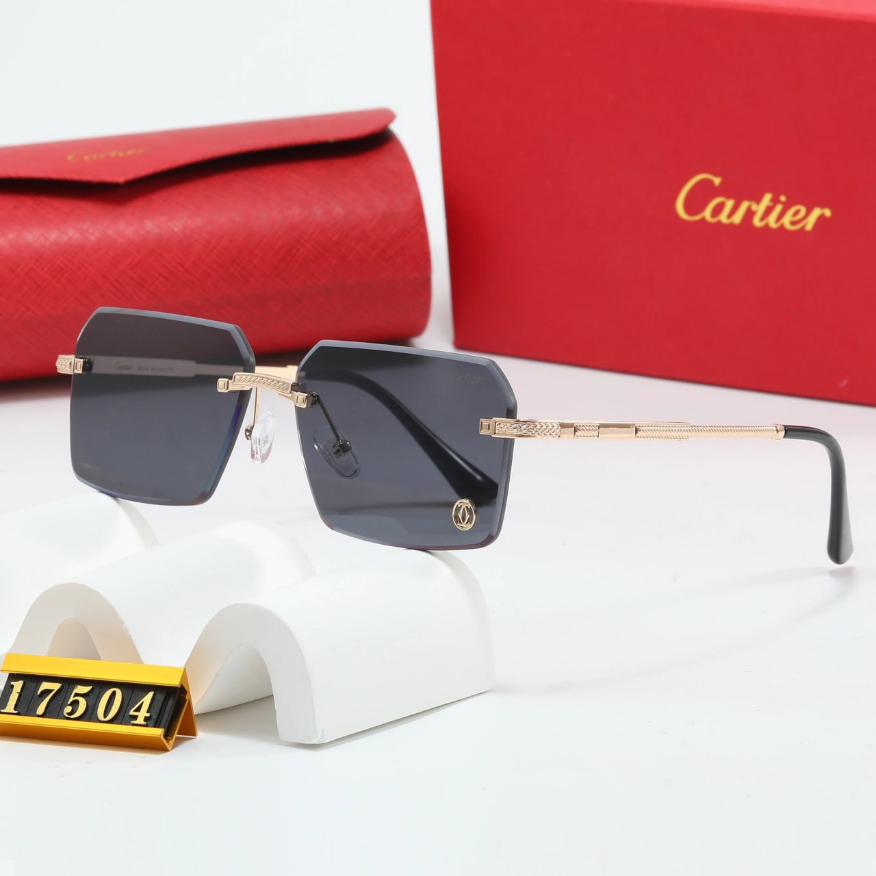New Cartier Sunglasses -4
