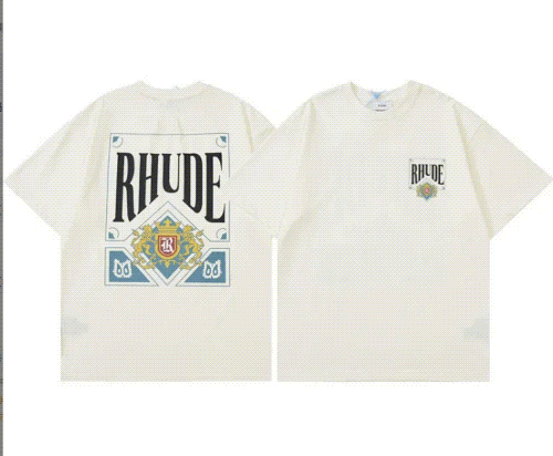 Rhude T-shirt1