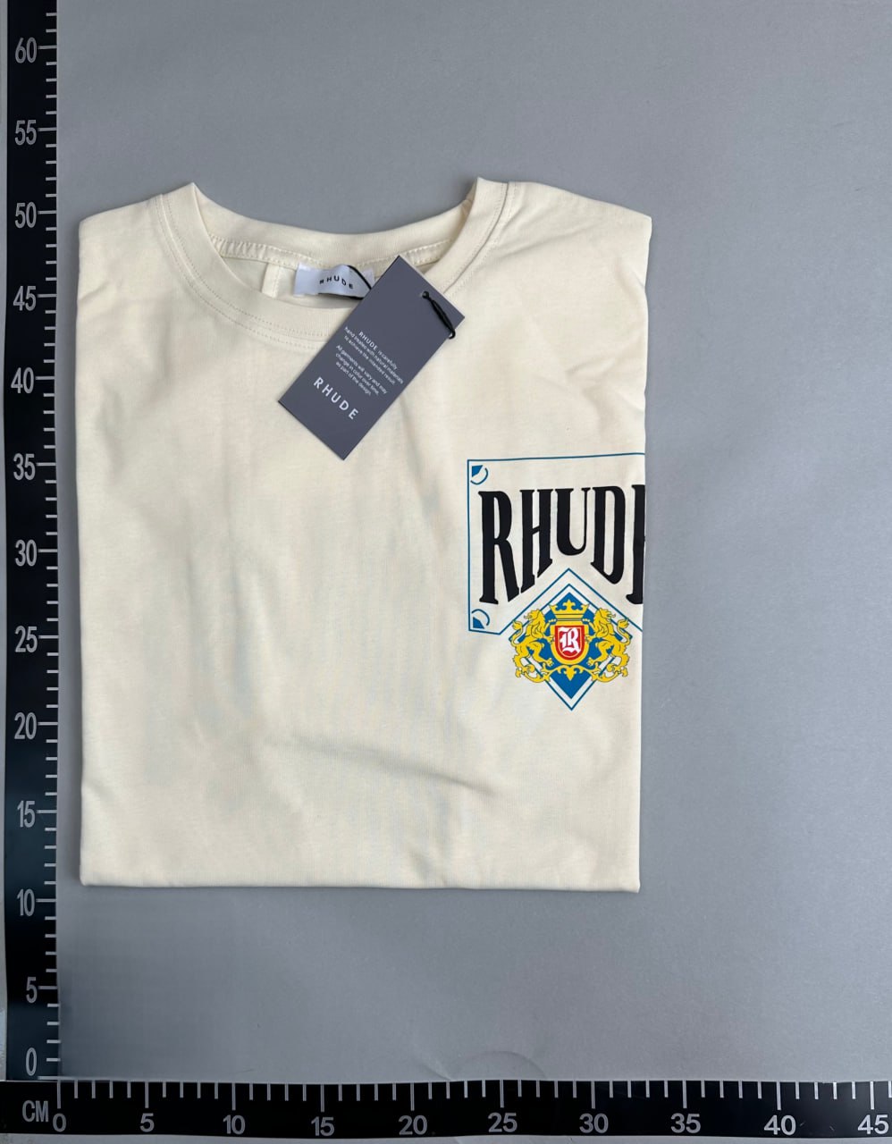 Rhude T-shirt1 -3