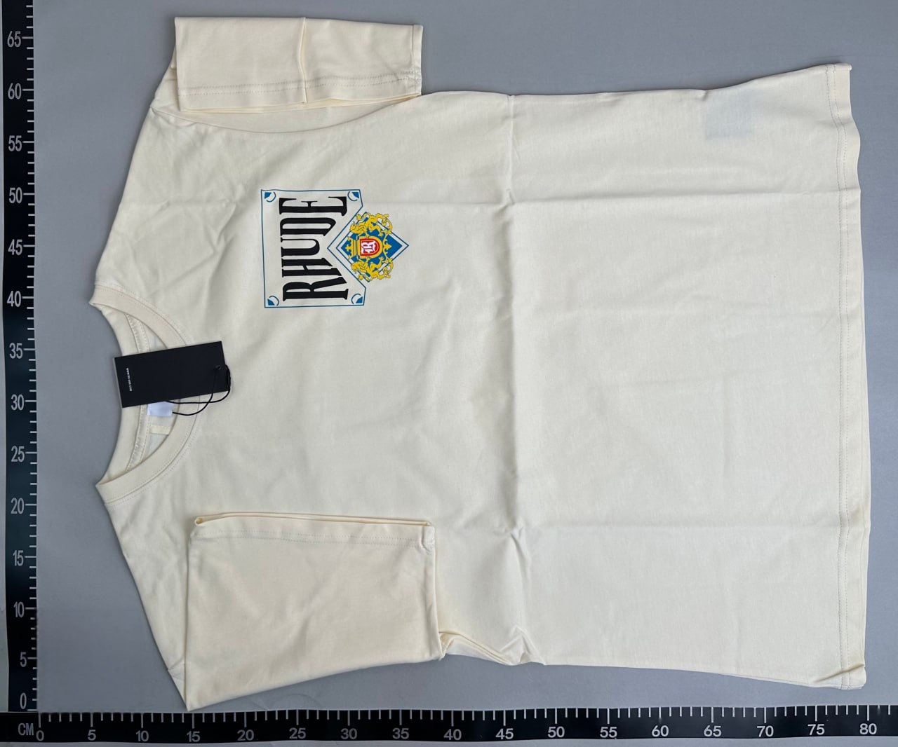 Rhude T-shirt1 -4