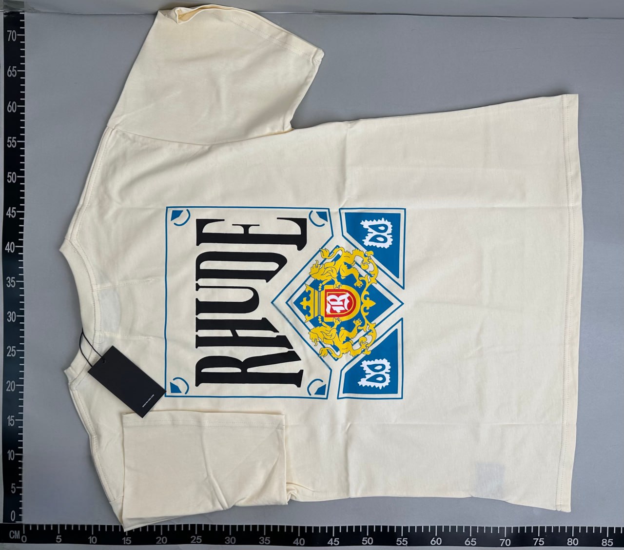 Rhude T-shirt1 -2