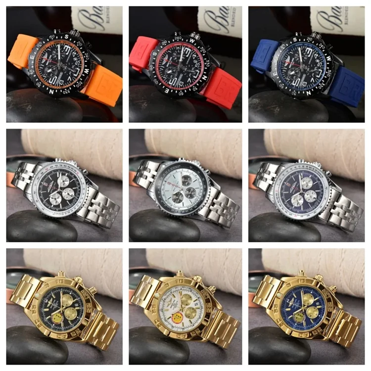  High-end mechanical watches