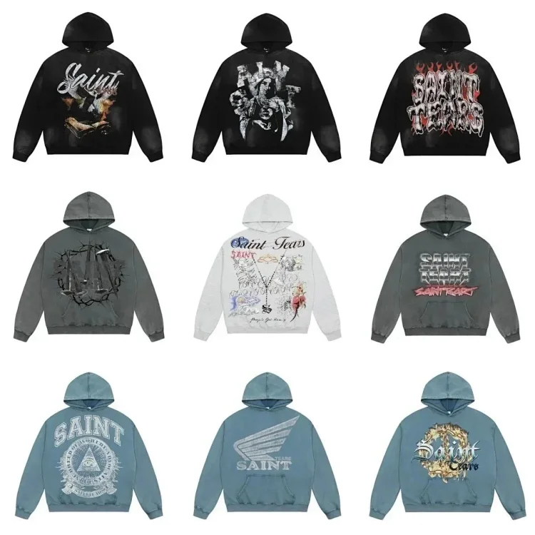 Saint Michael Hoodie