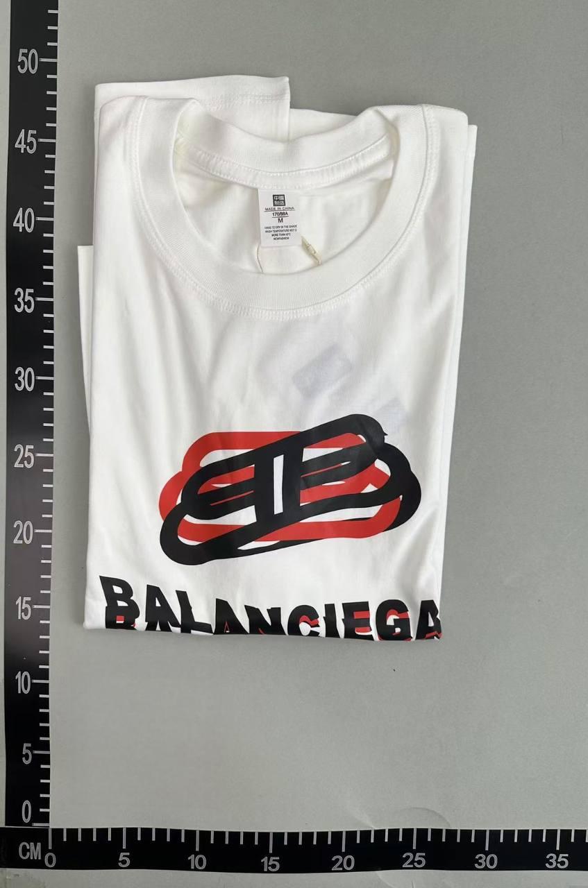 Balenciaga T-shirt11 -4
