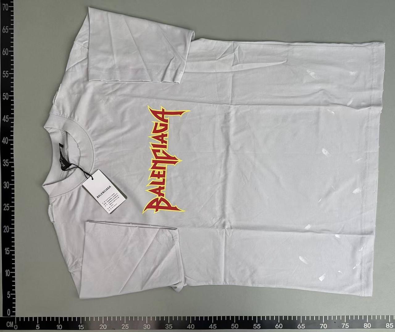 Balenciaga T-shirt12 -4