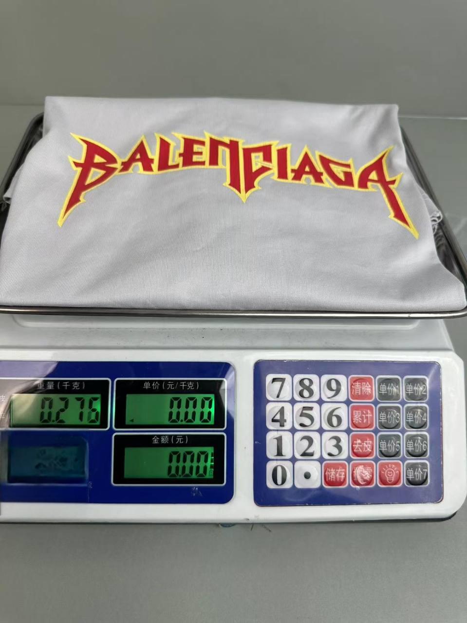 Balenciaga T-shirt12 -5