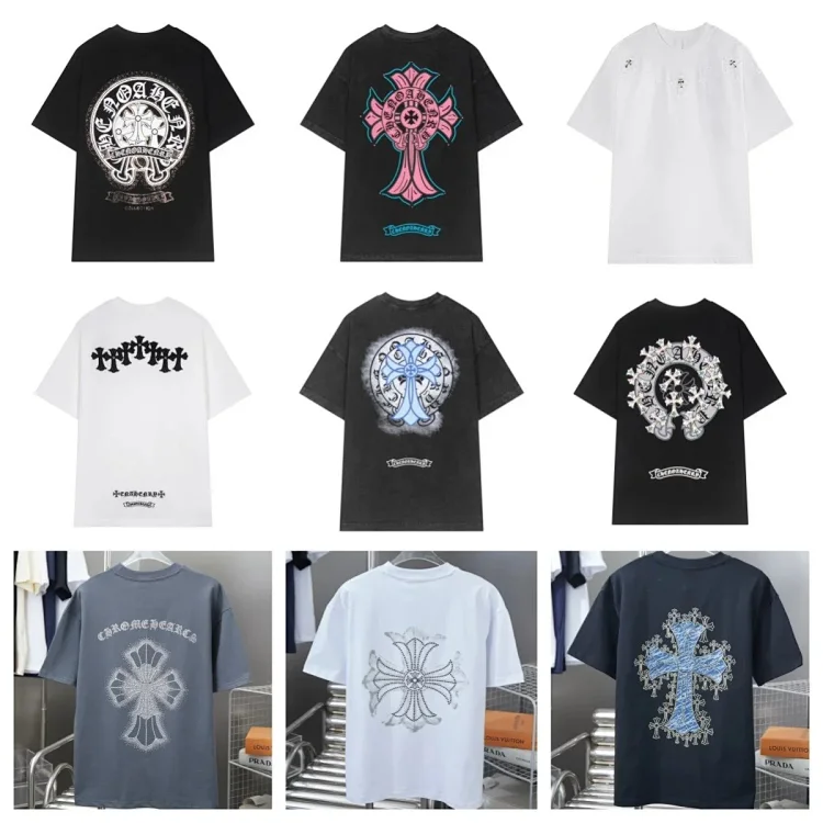 chrome hearts tee1