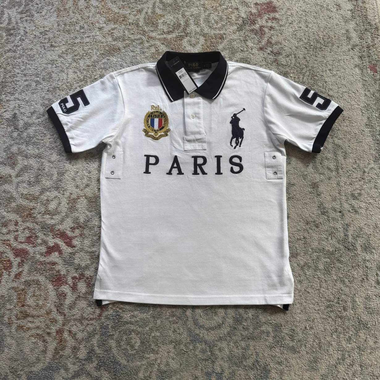 s r  Short Sleeve T-Shirt -4