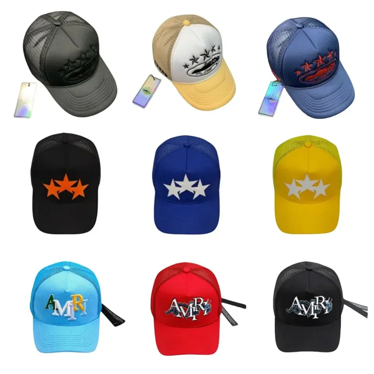 Corteiz Cap