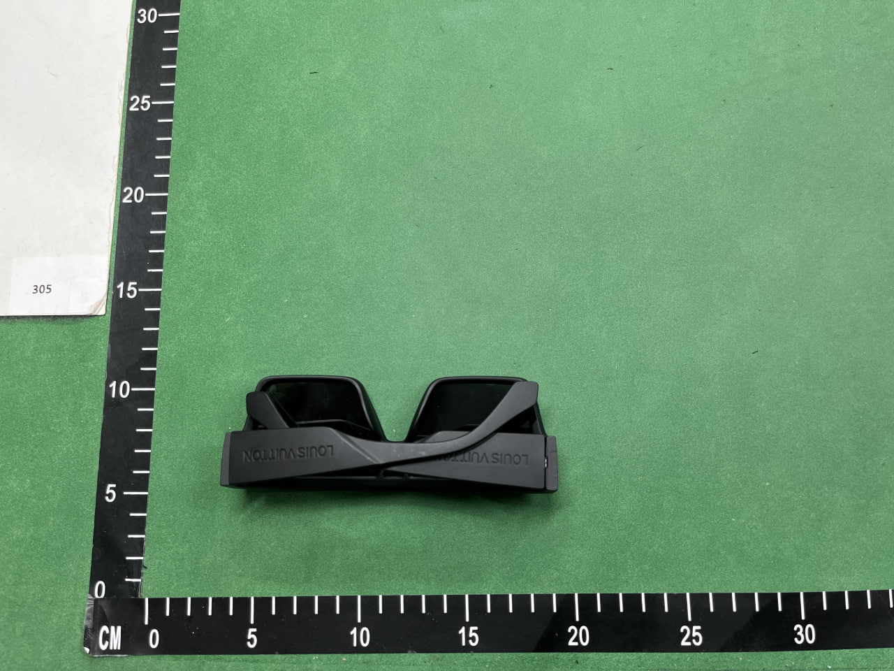 Vuitton Burberry sunglasses -2