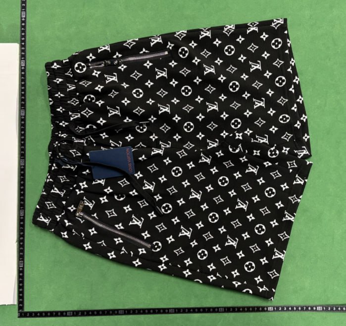 LV shortsBeach shorts -2