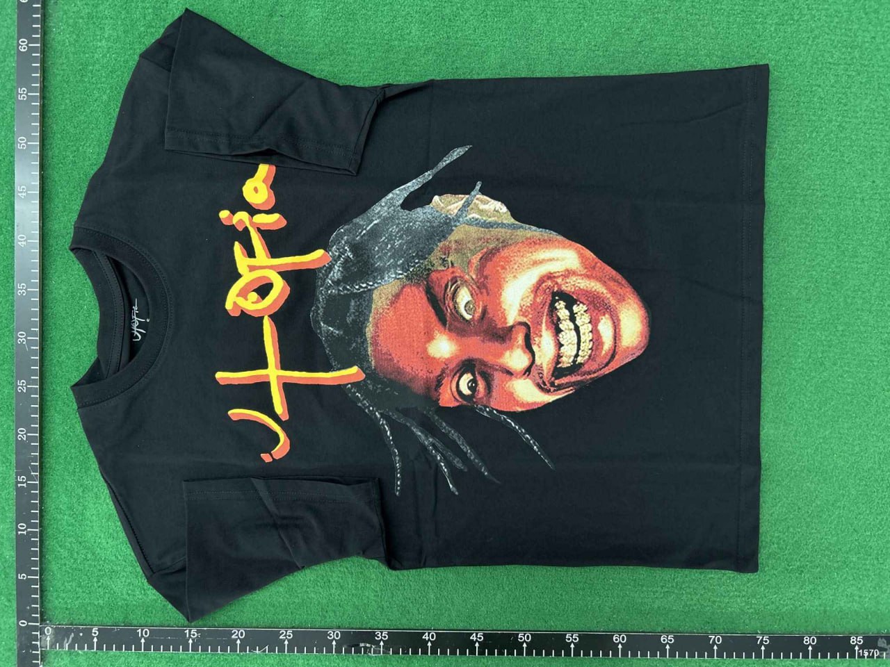 Travis Scott t-shirt -4
