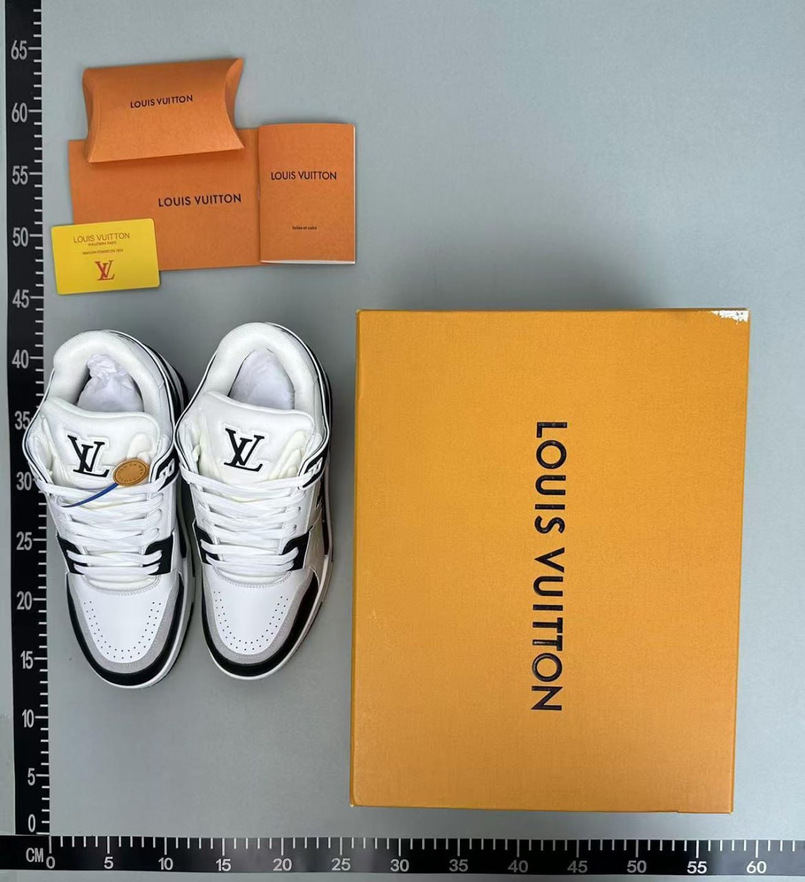 LV Sneakers -4