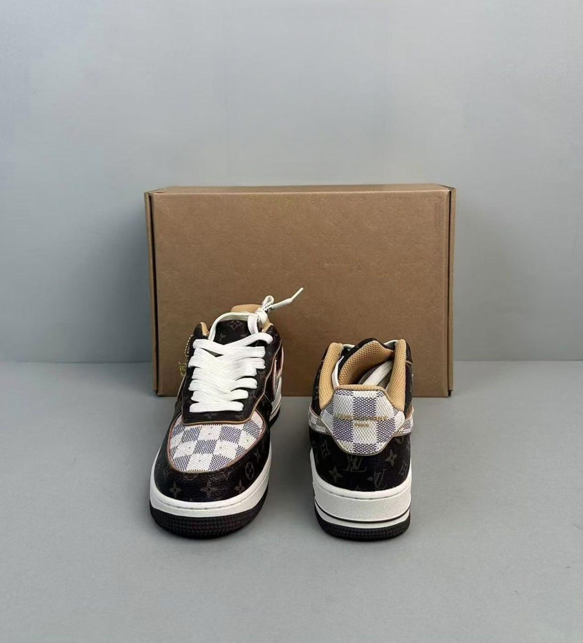 AF1 x Louis Vuitton -2