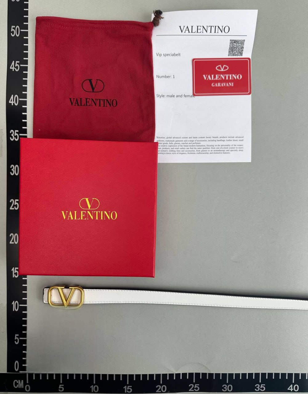  Valentino Belt -2