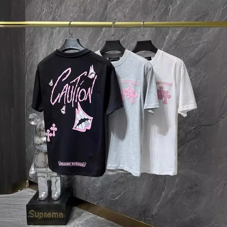 Chrome Hearts T-shirt1