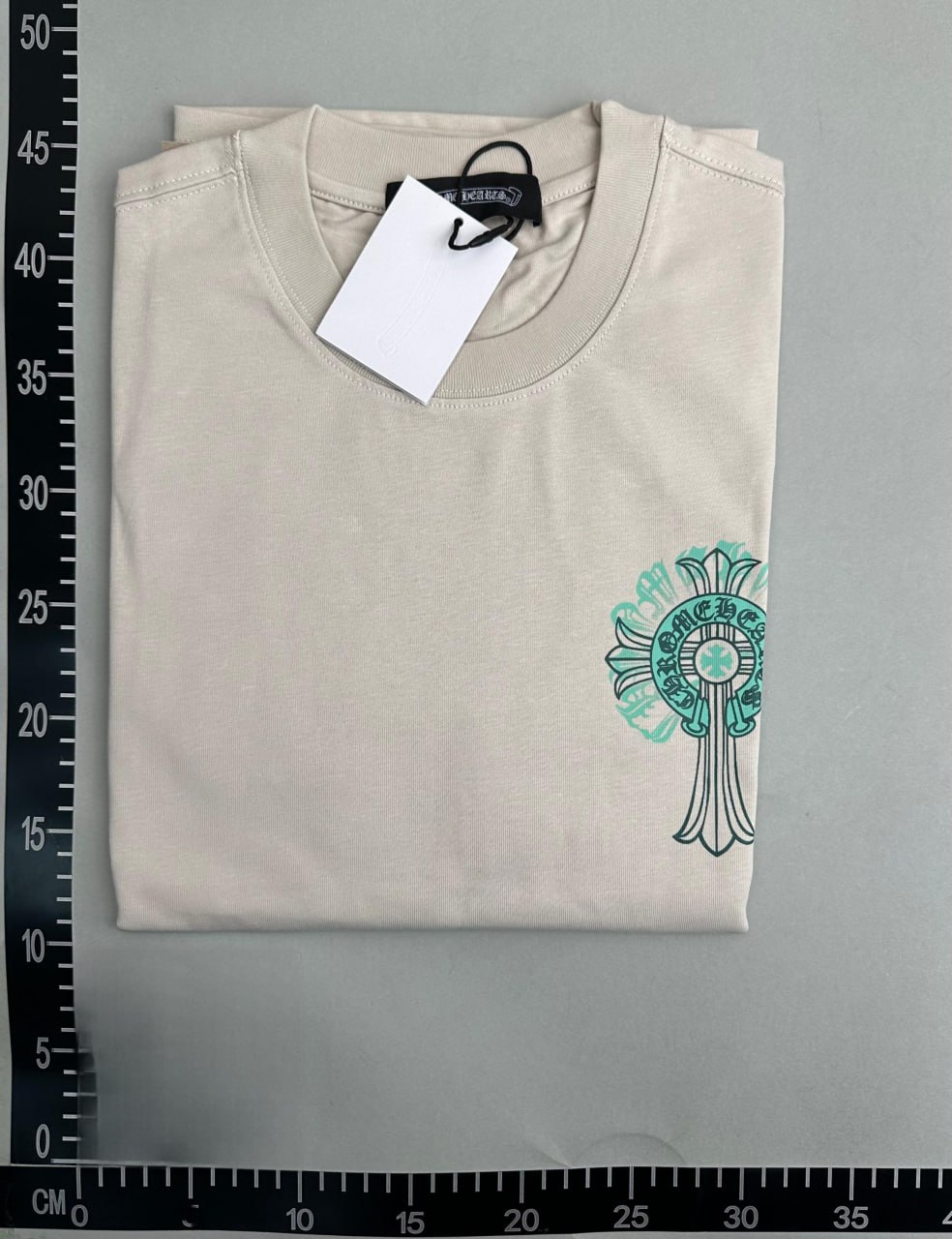 Chrome Hearts T-shirt1 -3