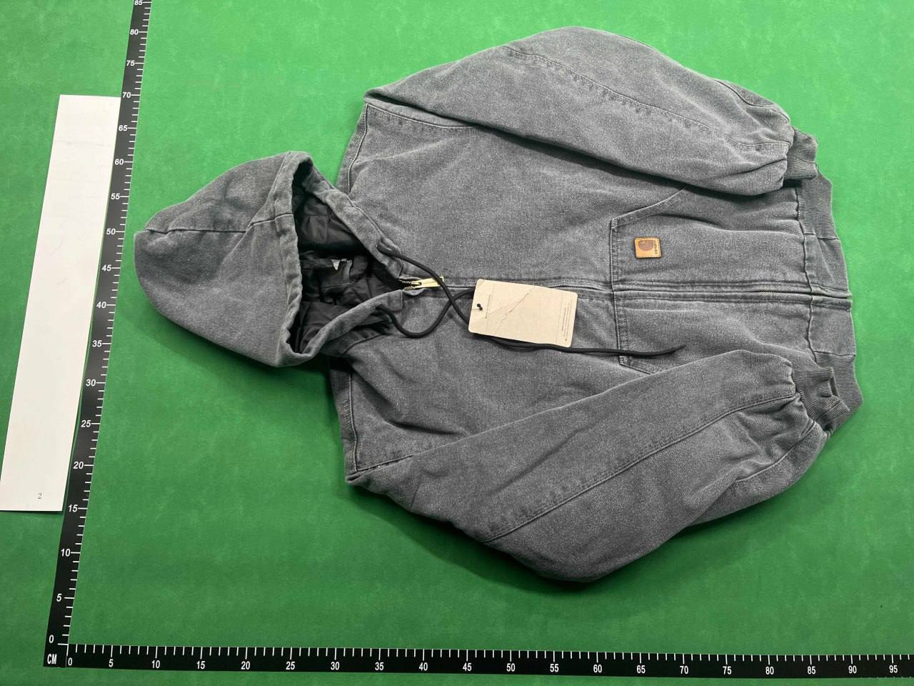 Carhartt Detroit Jacket -2