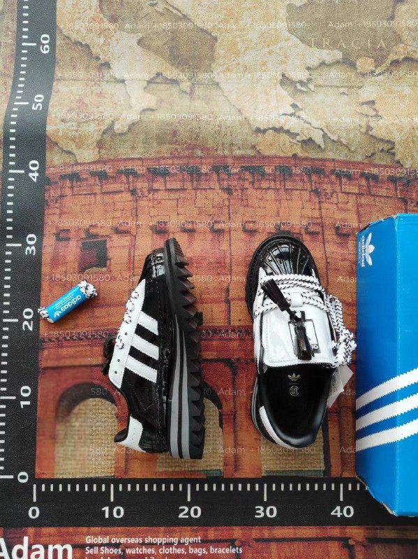 ADIDAS X CLOT SUPERSTAR -2