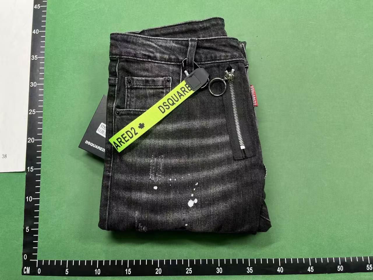  Dsquared2 ICON Jeans -2