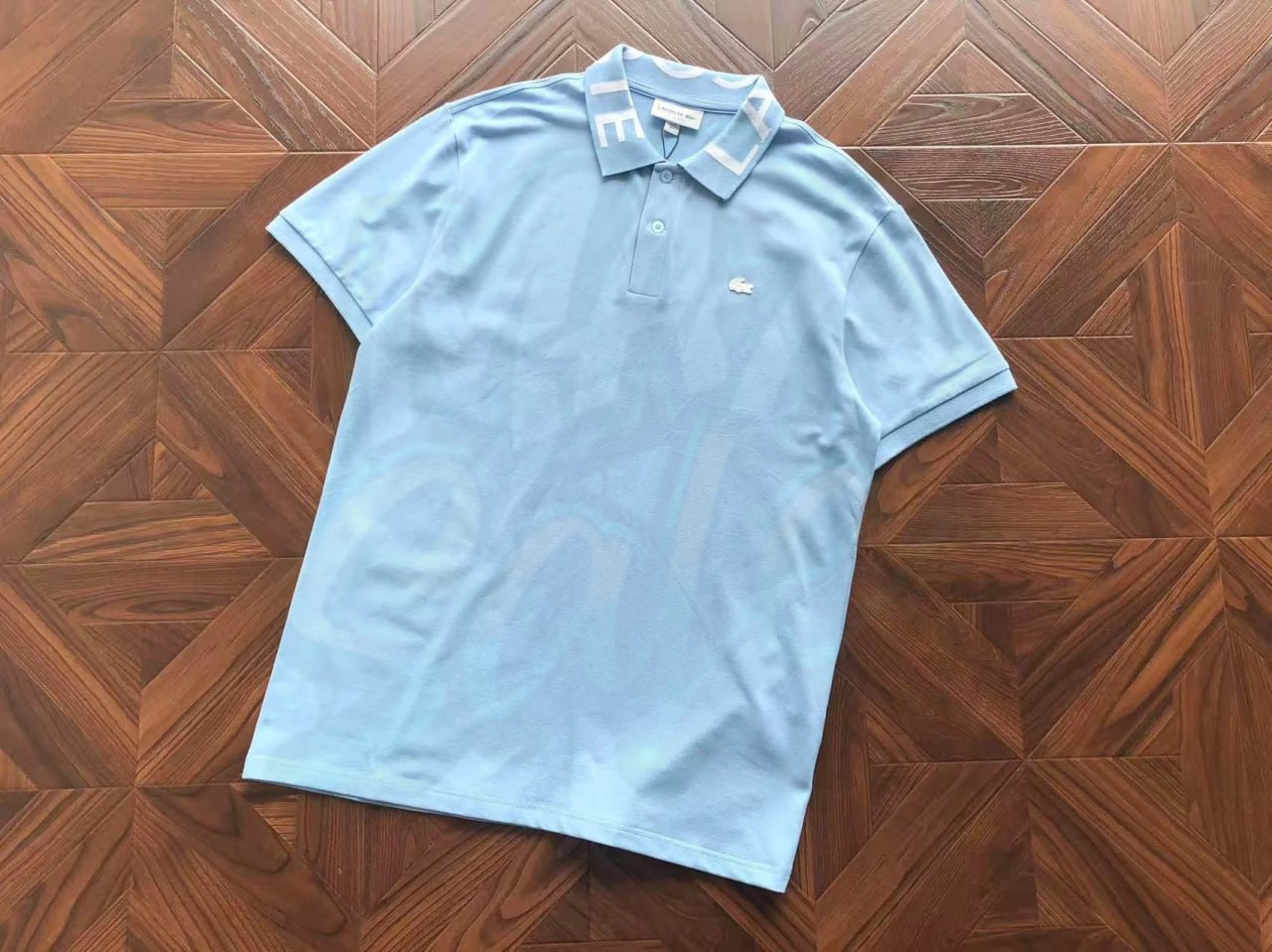  Lacoste Logo Collar Polo Shirts [37+ models] -2