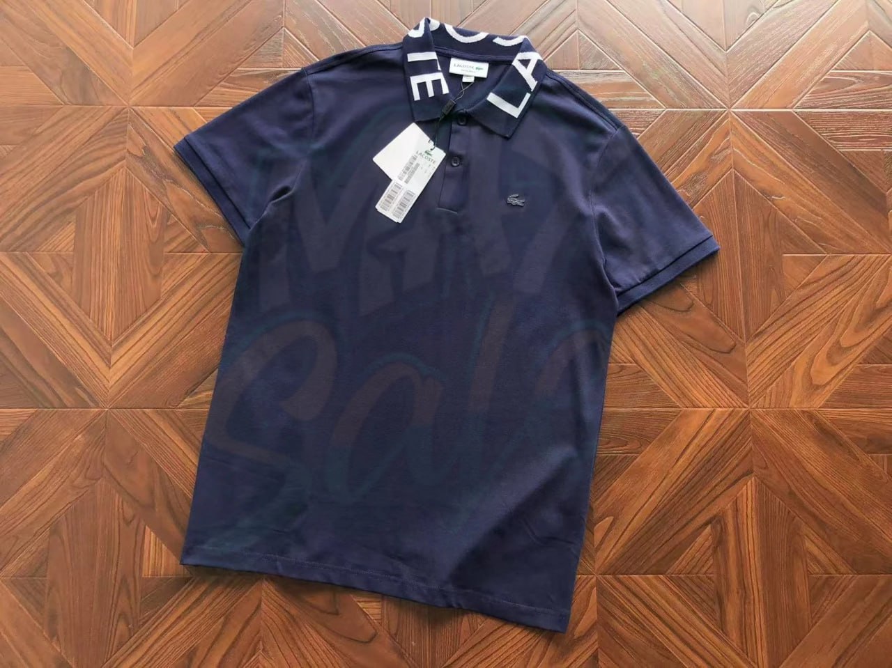  Lacoste Logo Collar Polo Shirts [37+ models] -4