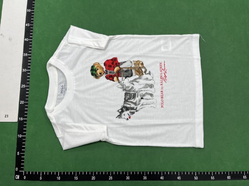 Ralph lauren T-shirt  (38 CP -2