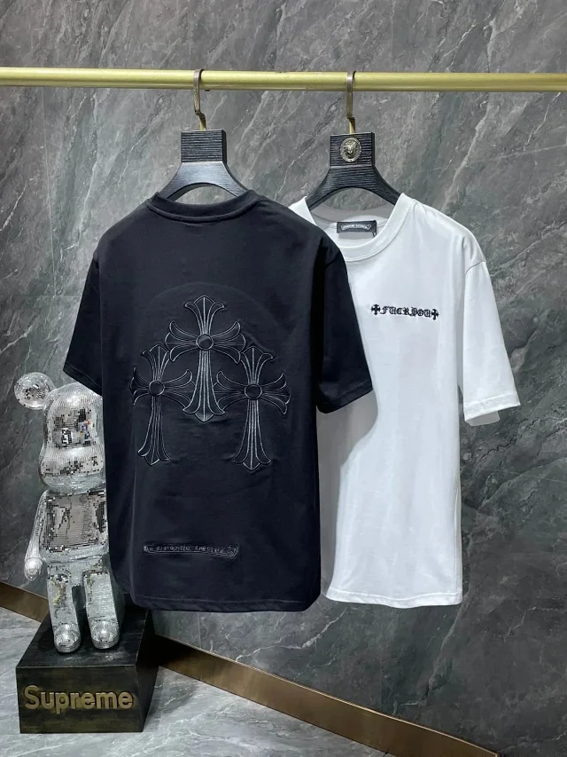  Chrome Heart Tshirt