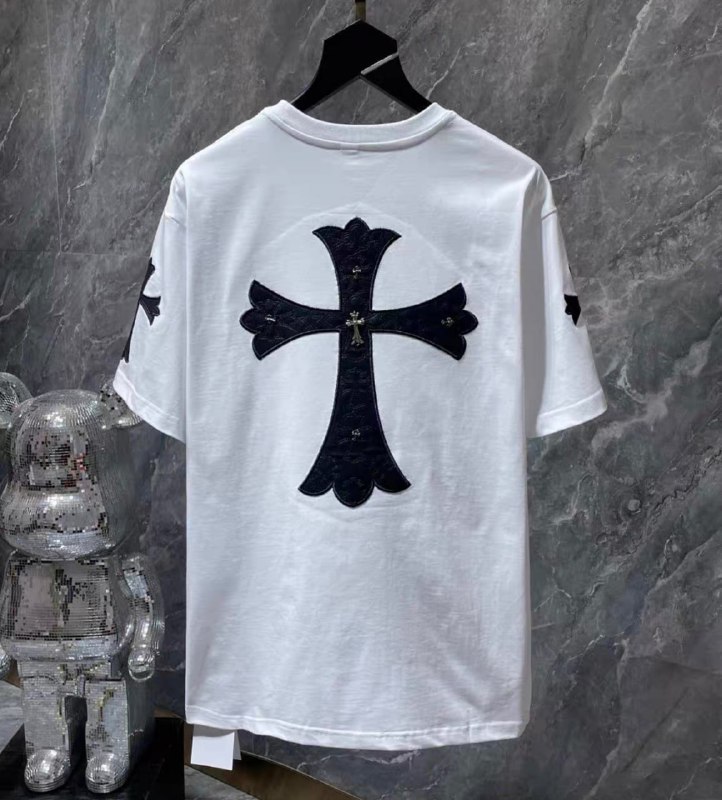  Chrome Heart Tshirt -2