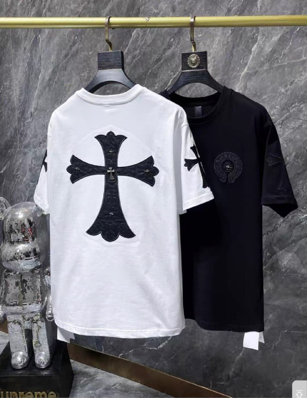  Chrome Heart Tshirt -3