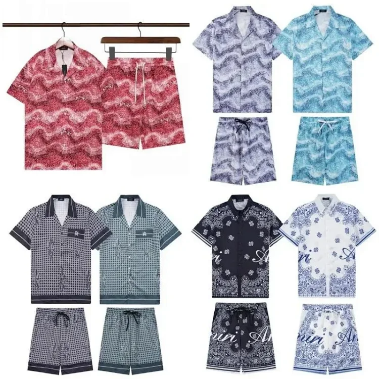 Amiri Tshirt suits（35+tyle
