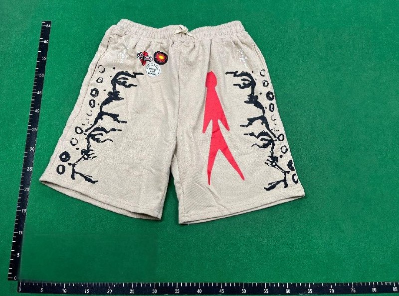 Travis scott Shorts -2