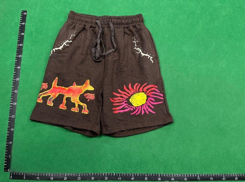 Travis scott Shorts -5