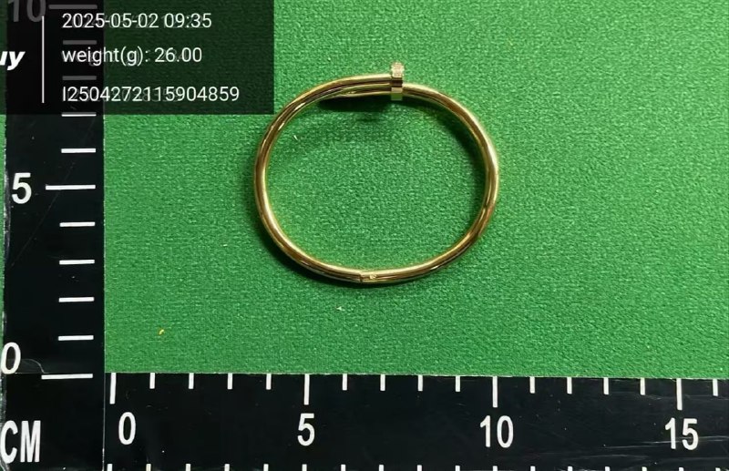 Cartier Bracelet（17tyle ） -3
