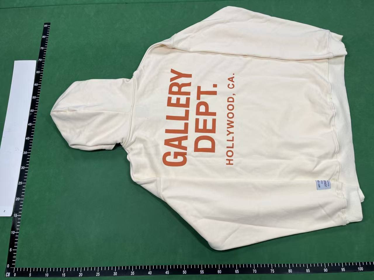 GALLERY DEPT Hoodie -3