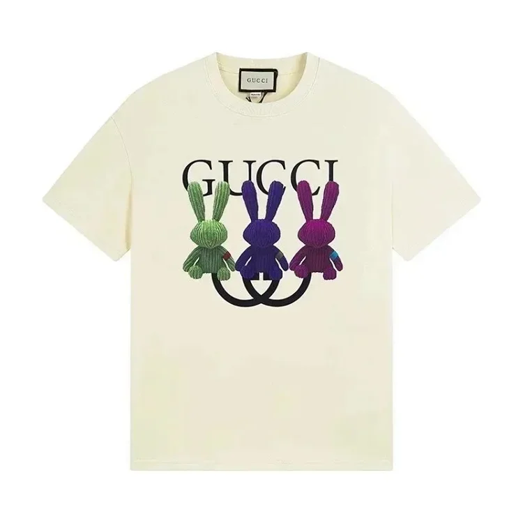 GUCCI Cute bear pattern T-shir