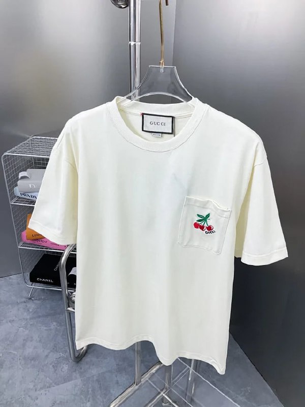 GUCCI Cute bear pattern T-shirt（13 styles -3