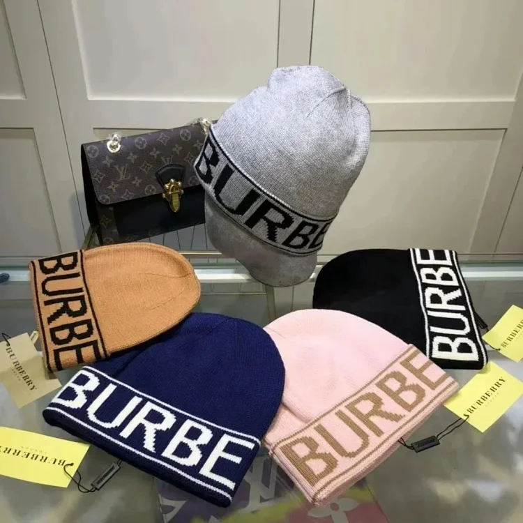 Burberry hat (5 style