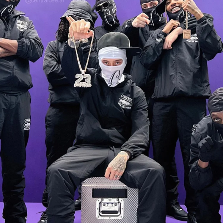  Corteiz Tracksuit