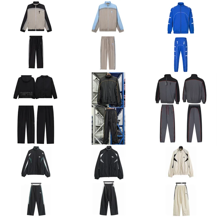 Trapstar Tracksuit    (40 CP