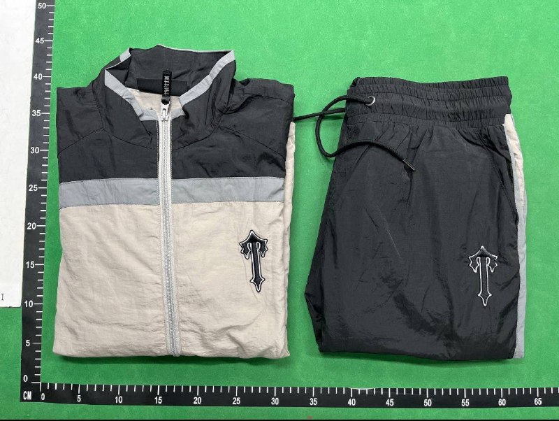 Trapstar Tracksuit    (40 CP -2