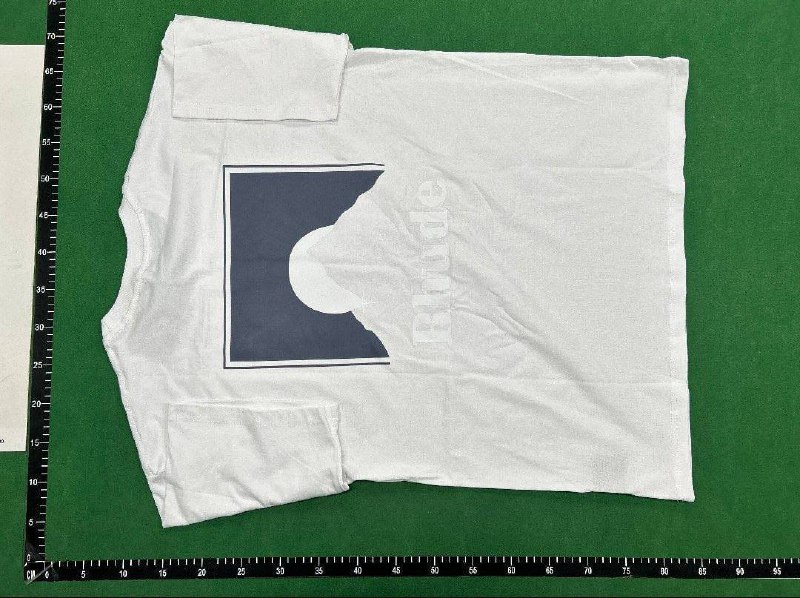 Rhude Tees -4