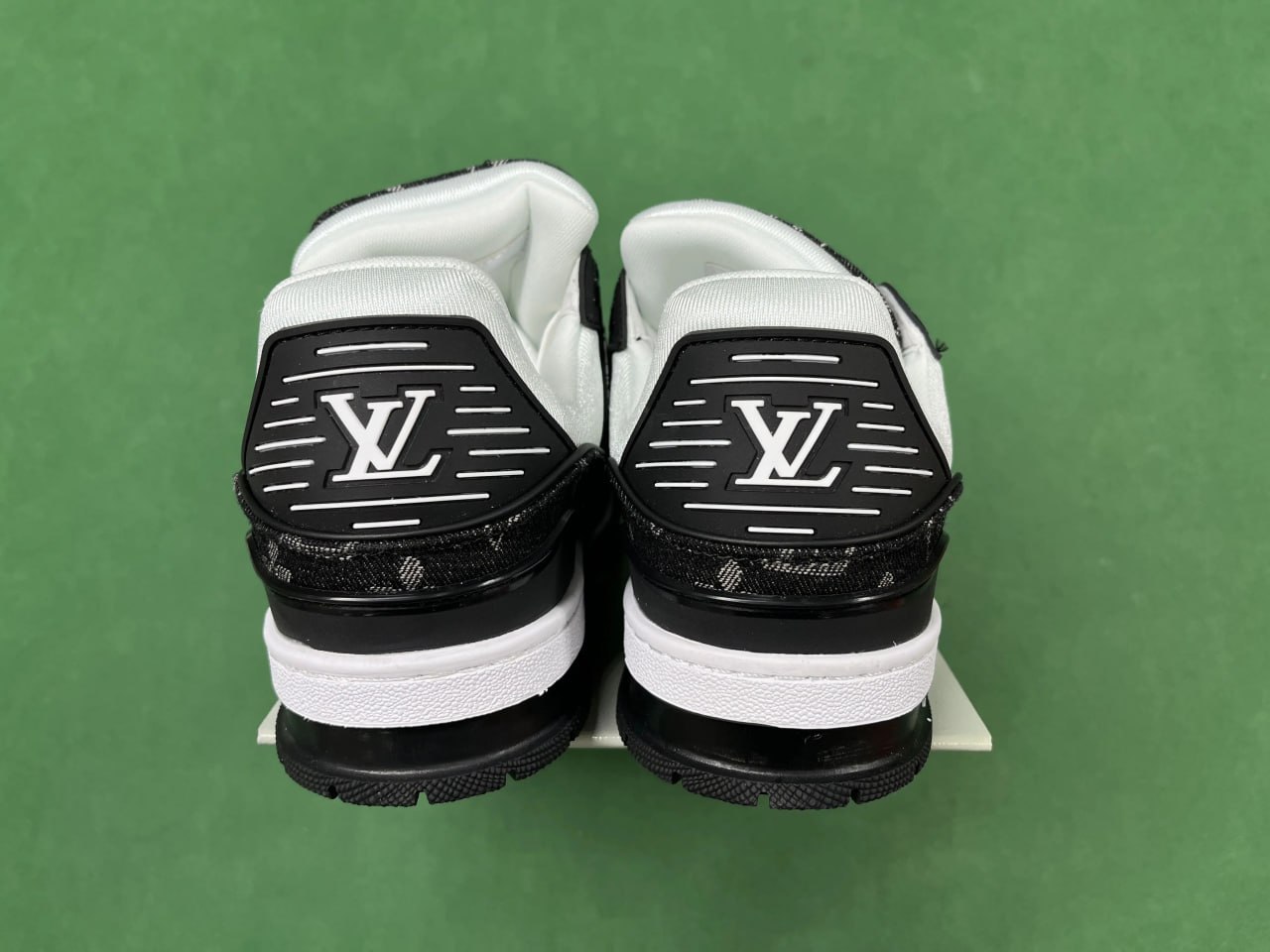  Louis vuitton sneakers LV Trainer Shoes -2