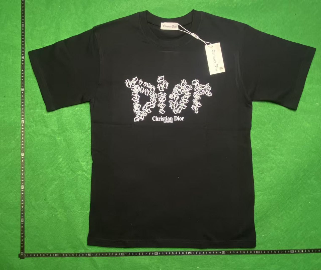  Dior T-shirt  (40 style TOP) -4