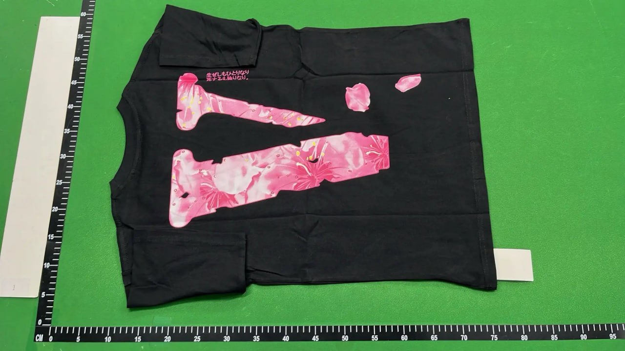 vlone tee -3