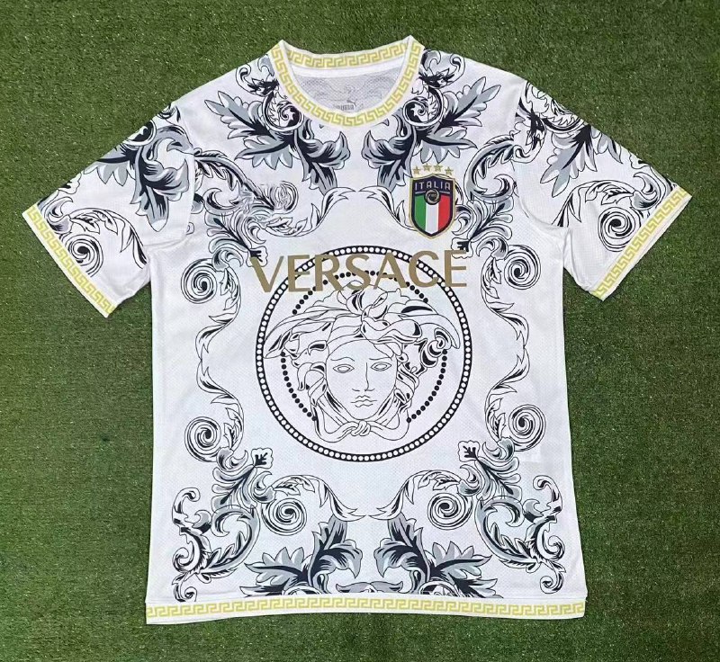 Goalkeeper soccer jersey（002） -4